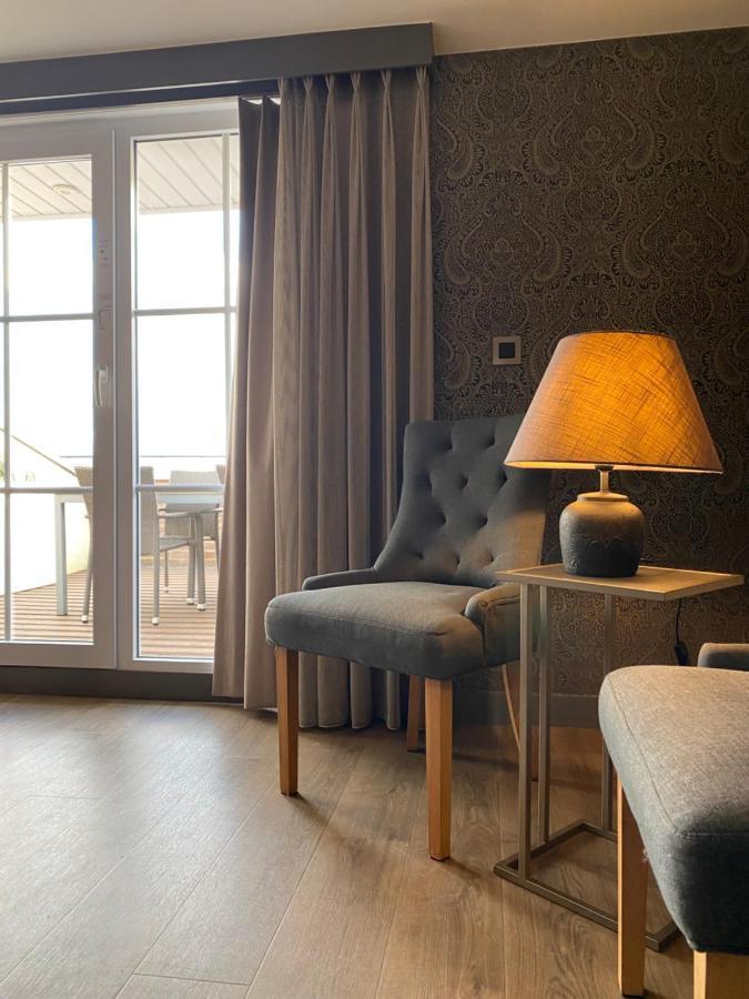 Charmehotel Kruishof Ostende Exterior foto